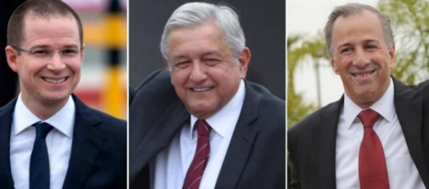Manuel López Obrador se perfila como el candidato favorito Manuel López Obrador se perfila como el candidato favorito