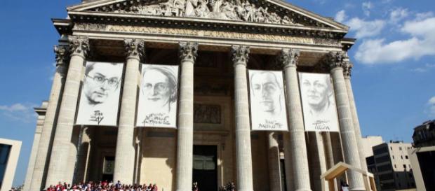Quatre femmes au Panthéon avant Simone Veil Quatre femmes au Panthéon avant Simone Veil