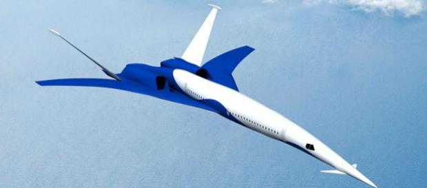 The future aircraft design concept for supersonic flight of Boeing (Image - NASA/The Boeing Company, Wikimedia Commons) The future aircraft design concept for supersonic flight of Boeing (Image - NASA/The Boeing Company, Wikimedia Commons)