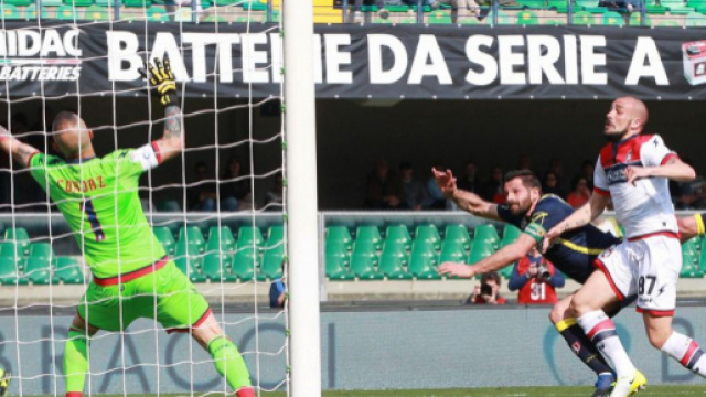 Plusvalenze fittizie: Chievo nei guai, processo nei prossimi giorni.