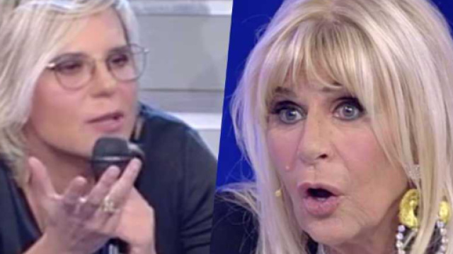 Giorgio Manetti e Gemma Galgani non torneranno insieme, almeno secondo Maria De Filippi