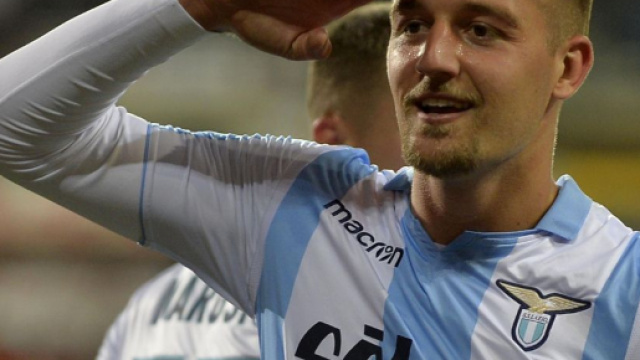 Juventus, si cerca Milinkovic-Savic