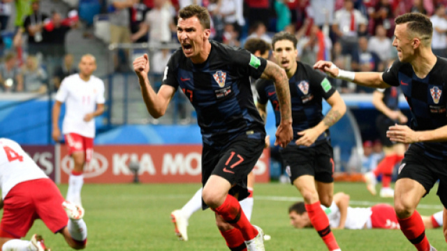 La Croatie n'est pas parvenue à casser le verrou défensif Danois, mais s'est imposée après une séance de tirs aux buts ô combien indécise.