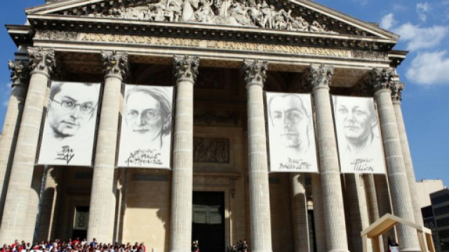 Quatre femmes au Panthéon avant Simone Veil