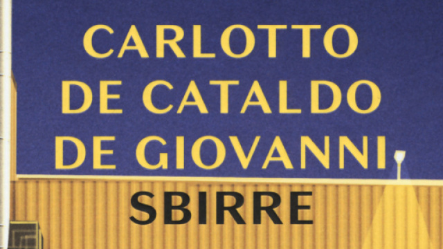 'Sbirre' è un libro scritto da tre autori