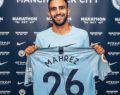 Mercato: Riyad Mahrez signe à Manchester City