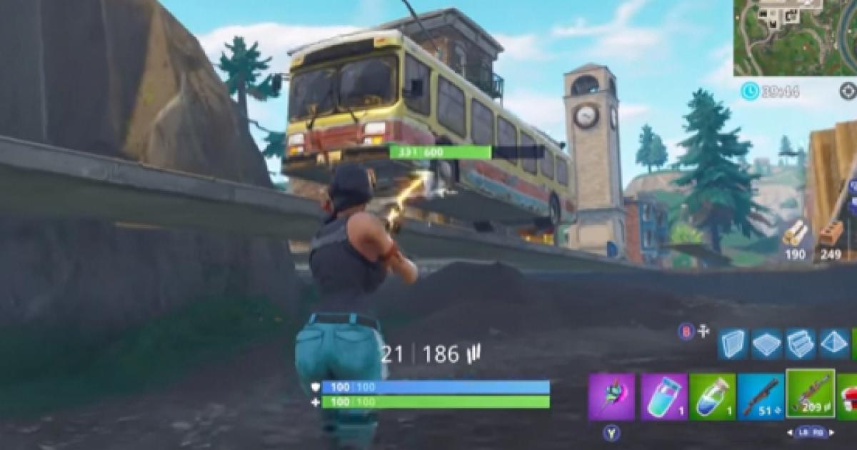 Fortnite Players Asking Epic To Fix The Jump Pad And Invisible - 