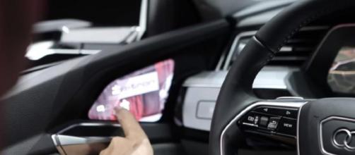 El nuevo Audi e-Tron podría cambiar sus espejos laterales por retrovisores virtuales