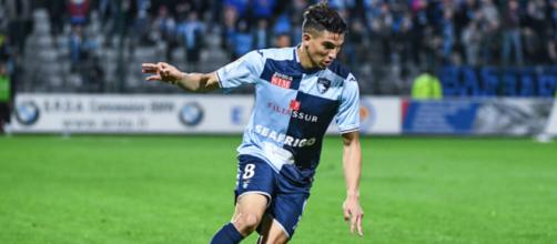 Rumeur Mercato : Zinedine Ferhat reste en vue au FC Nantes