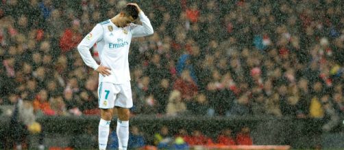 El Real Madrid busca al sucesor de Cristiano Ronaldo (Rumores)