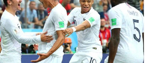 Tras vencer a Bélgica, Francia se convierte en el primer finalista del Rusia 2018