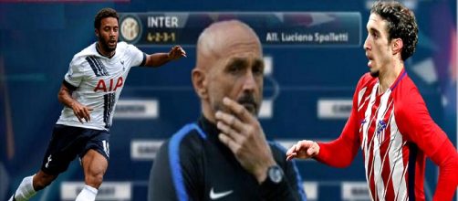 La nuova Inter di Spalletti con Vrsaljko e Dembélé