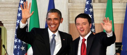 Matteo Renzi parlò di Russiagate durante la visita alla Casa Bianca?
