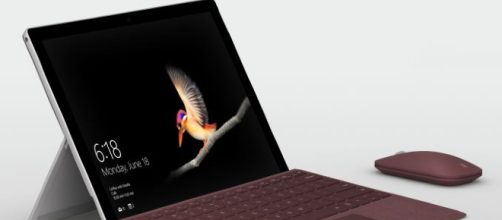 'Microsoft Surface Go': un PC 10 diseñado para competir con el iPad