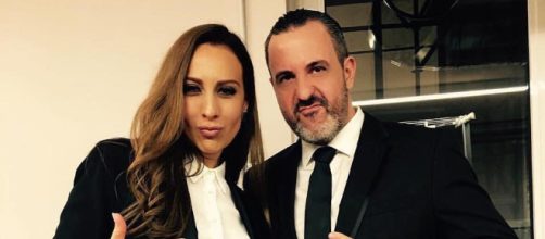 Mónica Naranjo se divorcia del 'mosso' Óscar Tarruella tras 15 años de matrimonio