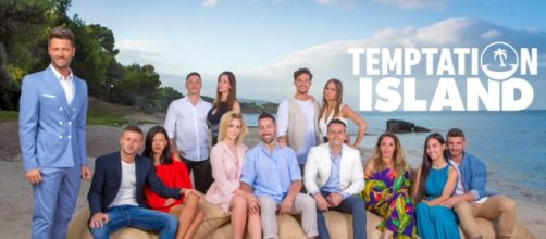 Replica Temptation Island 2018, 1^ puntata su La5 e su MediasetPlay