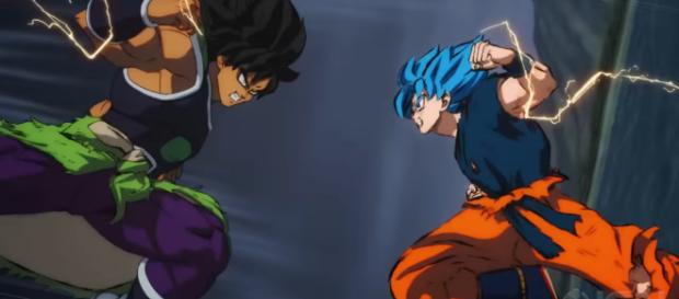 'Dragon Ball Super: Broly': la película estrena nuevo tráiler 'Dragon Ball Super: Broly': la película estrena nuevo tráiler