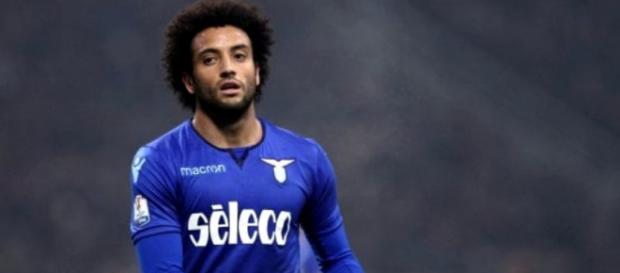 La Lazio est prête à laisser filer Felipe Anderson vers West Ham lors du mercato. La Lazio est prête à laisser filer Felipe Anderson vers West Ham lors du mercato.