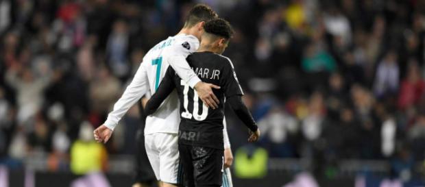 Neymar Jr más lejos del Madrid tras la partida de CR7 a la Juventus (rumores) Neymar Jr más lejos del Madrid tras la partida de CR7 a la Juventus (rumores)