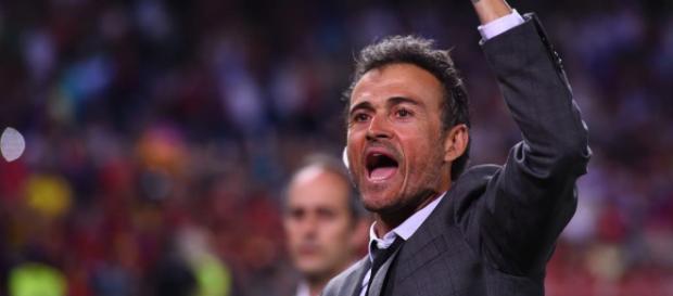 La RFEF eligió a Luis Enrique como seleccionador porque necesitaba a alguien con carácter La RFEF eligió a Luis Enrique como seleccionador porque necesitaba a alguien con carácter