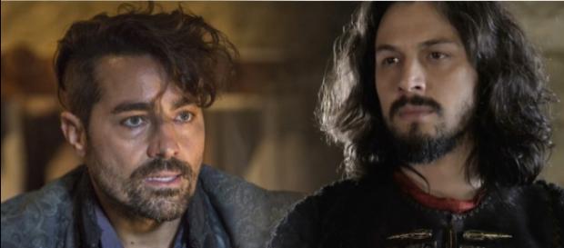Novela Deus Salve o Rei está na reta final. Novela Deus Salve o Rei está na reta final.