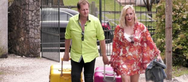 Sommerhaus der Stars: Kein leichter Start für Jens und Daniela Büchner - Foto: MG RTL D Sommerhaus der Stars: Kein leichter Start für Jens und Daniela Büchner - Foto: MG RTL D