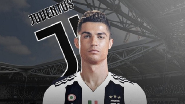 Cristiano Ronaldo &egrave; un giocatore della Juventus