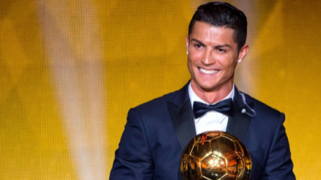 Cristiano Ronaldo, terzo sportivo più pagato del mondo secondo la rivista Forbes