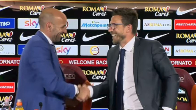Formazione Roma 2019: Under, Dzeko e Perotti nel possibile tridente scelto da Di Francesco