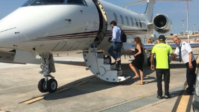 Il presidente della Juventus Andrea Agnelli vola in Grecia da CR7? - onefootball.com