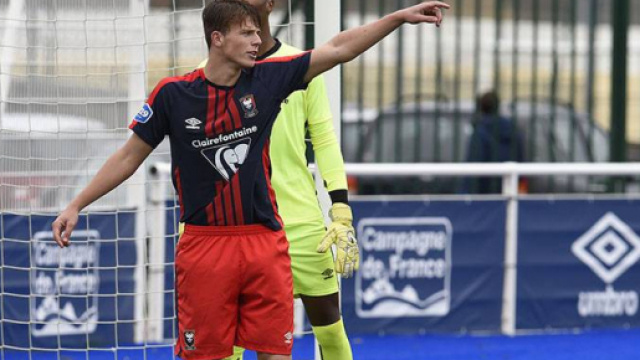 La Fiorentina veut profiter du mercato estival pour mettre la main sur Thomas Chesnel, jeune joueur de Caen.