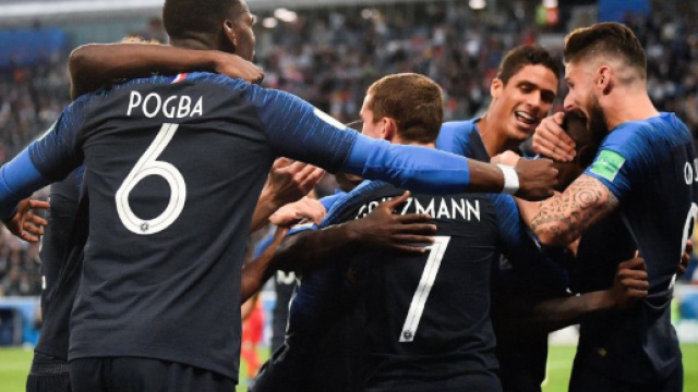 La France en finale après sa victoire 1-0 contre la Belgique ... - eurosport.fr