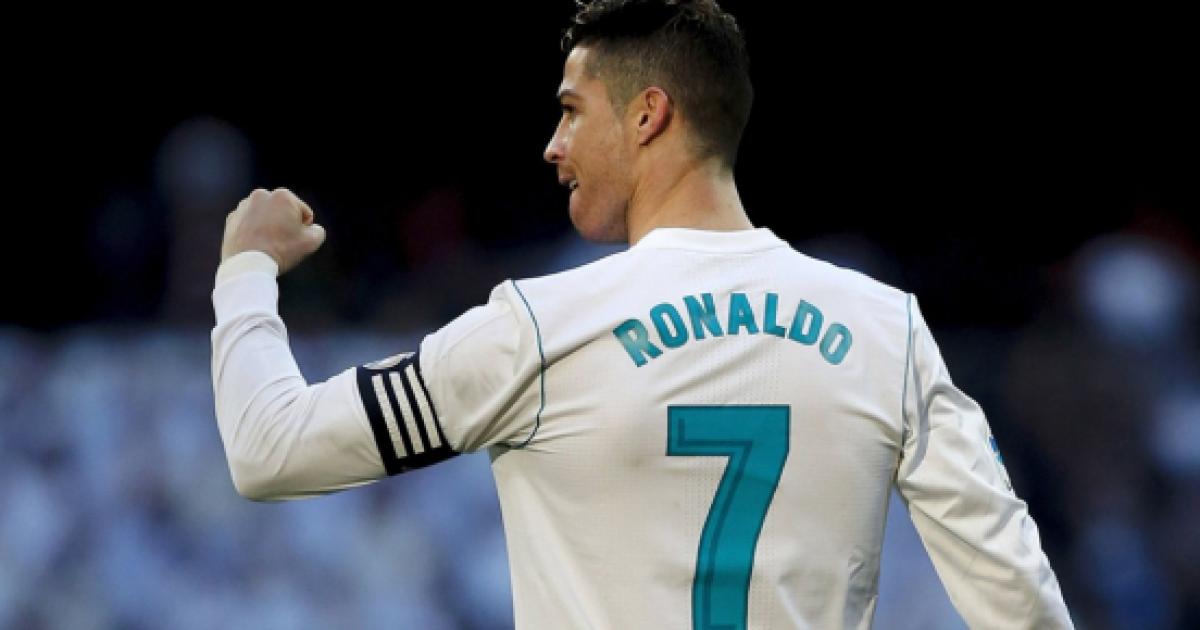 Real Madrid le numéro 7 de Ronaldo cherche preneur