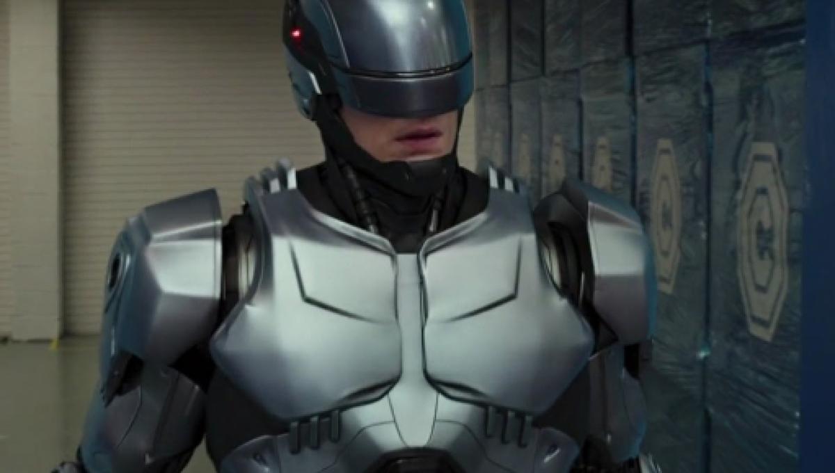 Robocop Penis