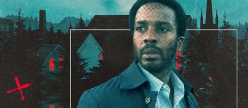 A sinister new trailer has been released by Hulu from the King-inspired series "Castle Rock" [Image @CastleRockHunt/Twitter]