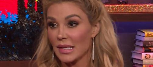 Brandi Glanville Gets Close To Bravo Star Hannah Ferrier Ahead Of ...