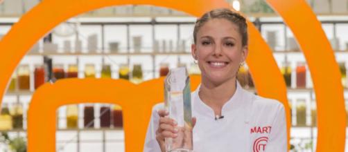 'MasterChef': Marta Verona triunfó en la sexta edición de la competencia culinaria