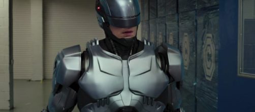A sequel is in the works for the 2014 'RoboCop' movie, a remake of the 1987 original. [Image via Red Lion Movie Shorts/YouTube]