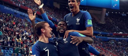 Après France - Belgique (1-0) - Les notes des Bleus : Varane ... - eurosport.fr