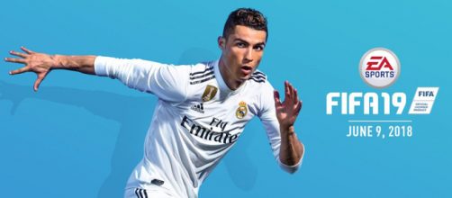 Cristiano Ronaldo se mantendrá en la portada para FIFA 19 - latercera.com
