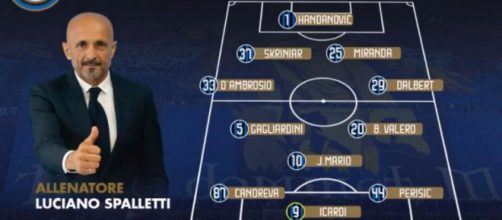 Formazione Inter 2019: sarà rivoluzione, fra le certezze Perisic e Nainggolan