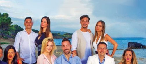 I concorrenti dell'edizione 2018 di Temptation Island.