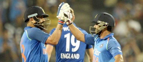 India vs England, 1st ODI cricket live streaming (Image BCCI/Twitter)