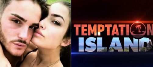 Nilufar e Giordano possibile coppia di Temptation Island Vip