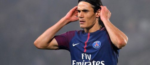 Pour Edinson Cavani, c'est "l'unité" qui a péché contre le Real ... - eurosport.fr