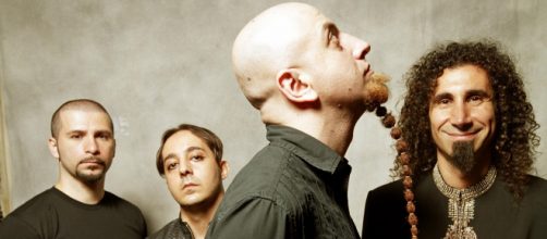 System Of A Down, pourquoi ils n'ont pas sorti d'album depuis 13 ans - lejournalinternational.fr