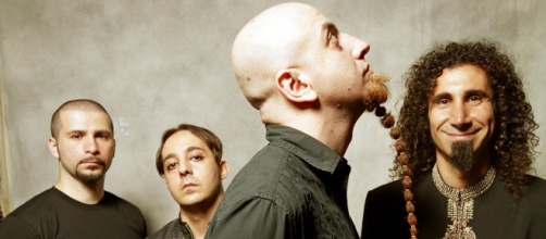 System Of A Down, pourquoi ils n'ont pas sorti d'album depuis 13 ans - lejournalinternational.fr