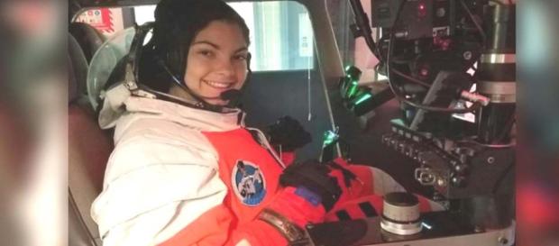 NASA: Alyssa Carson será la primera mujer que pisará Marte NASA: Alyssa Carson será la primera mujer que pisará Marte