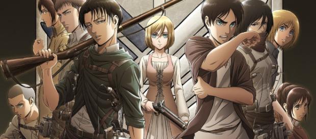 'Shingeki no Kyojin' estrenará opening a cargo de X JAPAN y HYDE 'Shingeki no Kyojin' estrenará opening a cargo de X JAPAN y HYDE