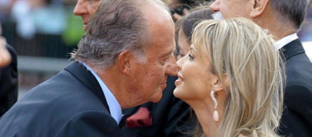 Corinna confirma la presencia de cuentas en Suiza de Juan Carlos I Corinna confirma la presencia de cuentas en Suiza de Juan Carlos I